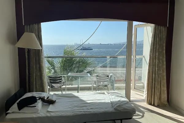 İzmir Palas Otel - Resim 16