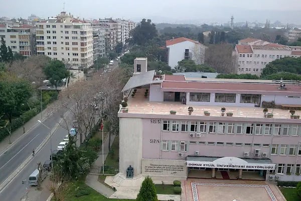 İzmir Palas Otel - Resim 15