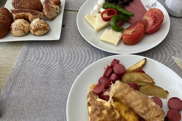 İzmir Palas Otel - Resim 17