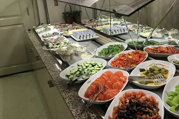 İzmir Palas Otel - Resim 19