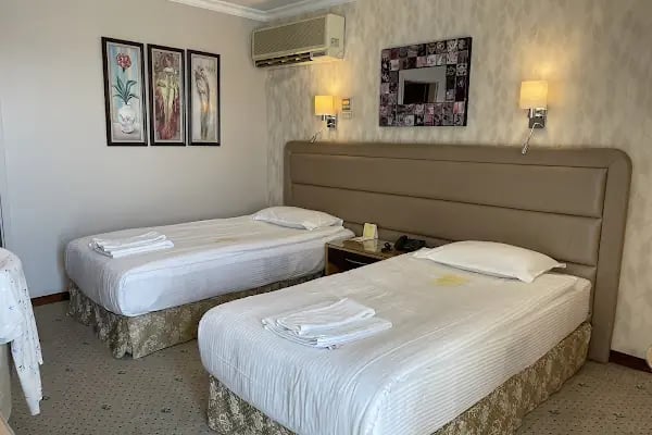 İzmir Palas Otel - Resim 13