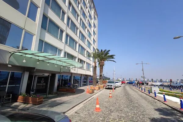 İzmir Palas Otel - Resim 10