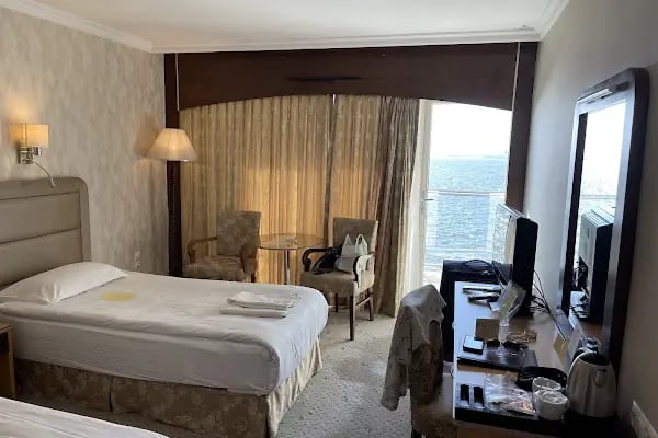 İzmir Palas Otel - Resim 11