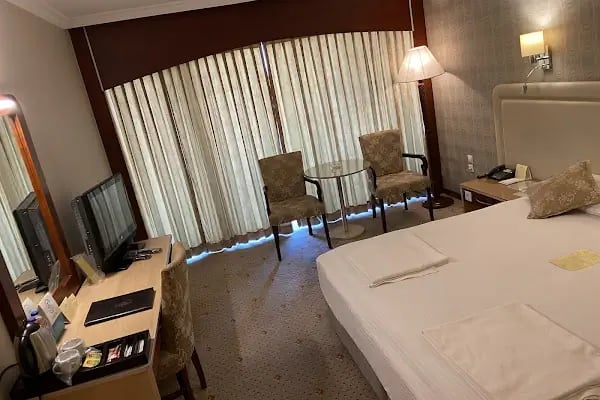 İzmir Palas Otel - Resim 14