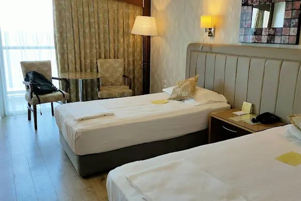 İzmir Palas Otel - Resim 2