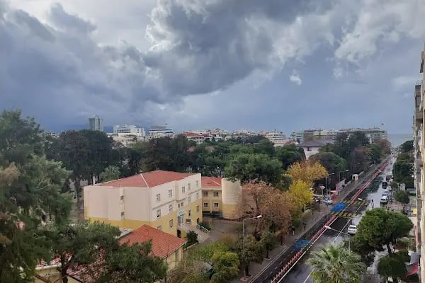 İzmir Palas Otel - Resim 8