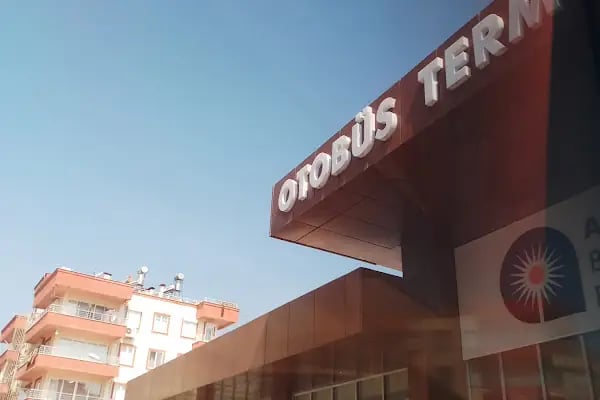 Demre Otogarı - Resim 13