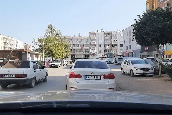 Demre Otogarı - Resim 3