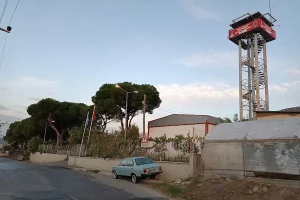 İzmir İtfaiyesi Bayındır İtfaiye Grubu - Resim 3