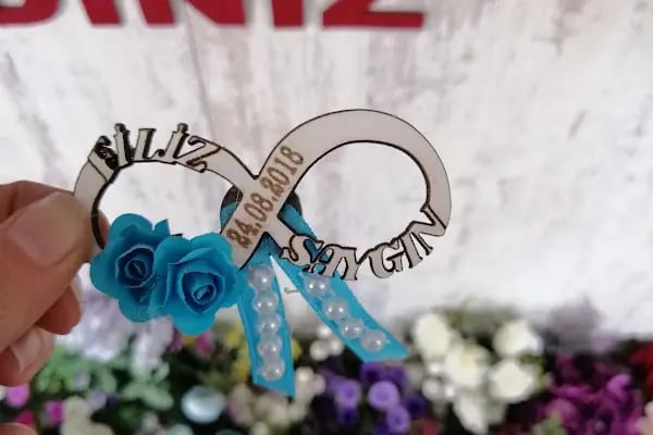 Süslü Şeyler Atölyesi - Resim 14