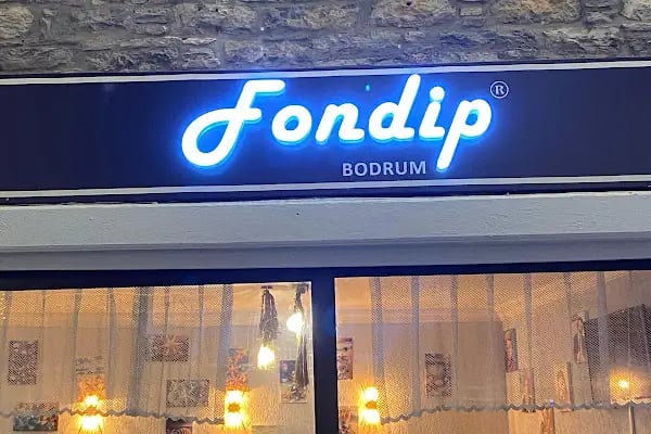 Fondip bodrum - Resim 7