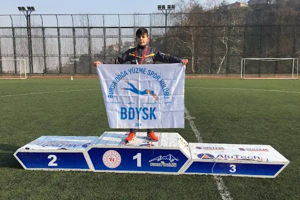 Bursa Doğa Yüzme Spor Kulübü - Resim 15