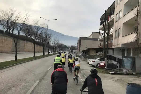 Bursa Doğa Yüzme Spor Kulübü - Resim 17
