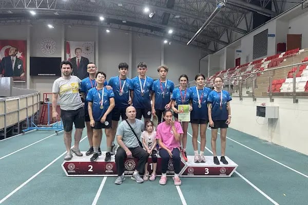 Bursa Doğa Yüzme Spor Kulübü - Resim 9