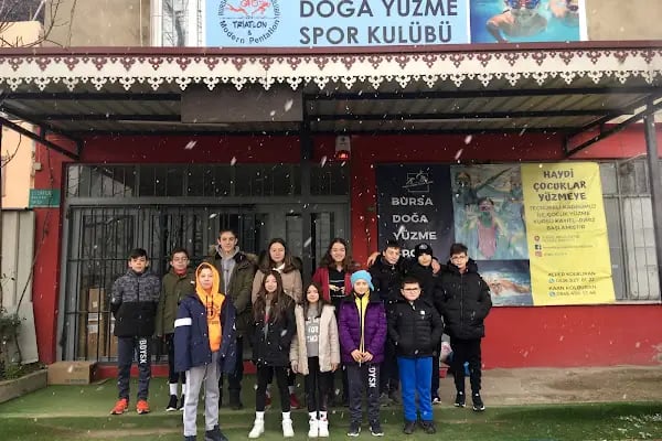 Bursa Doğa Yüzme Spor Kulübü - Resim 11