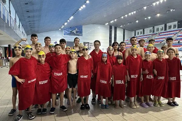 Bursa Doğa Yüzme Spor Kulübü - Resim 18