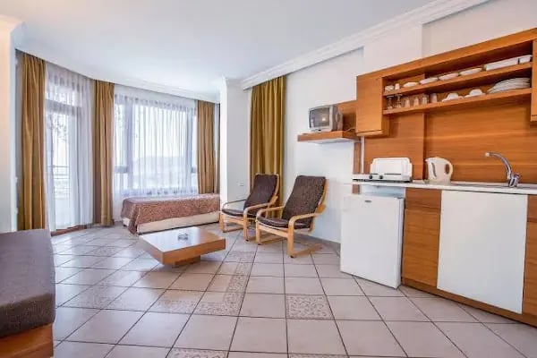 Villa Sonata Hotel - Resim 8