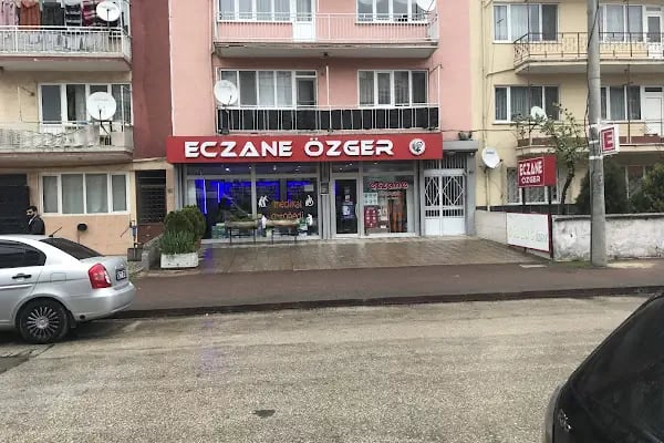 ECZANE ÖZGER - Resim 1