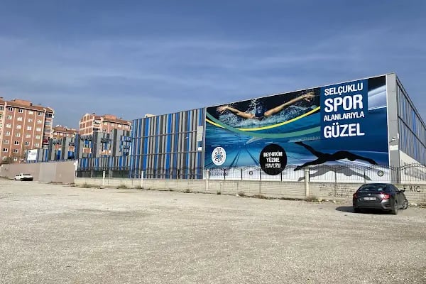 beyhekim Yüzme Havuzu - Resim 3