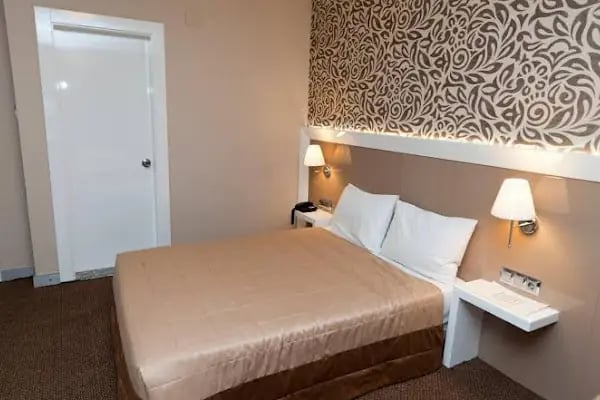 Mersin Sultan Hotel - Resim 13