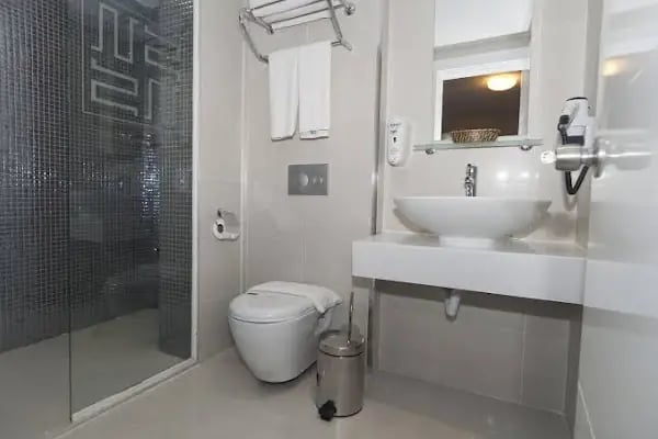 Mersin Sultan Hotel - Resim 12
