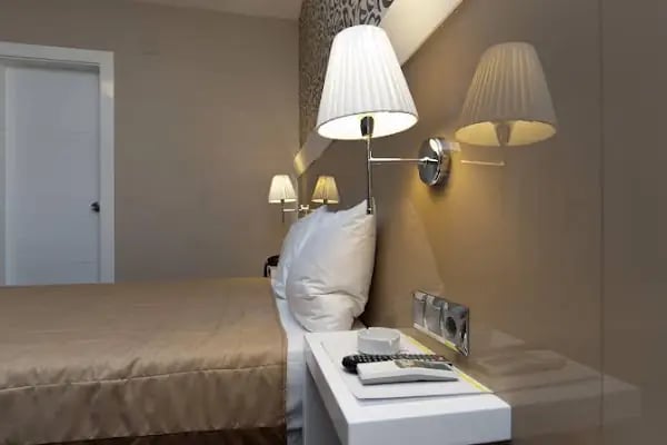 Mersin Sultan Hotel - Resim 8