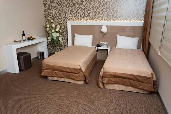 Mersin Sultan Hotel - Resim 4