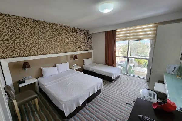 Mersin Sultan Hotel - Resim 2