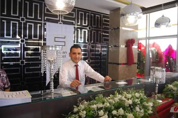 Mersin Sultan Hotel - Resim 14
