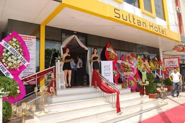 Mersin Sultan Hotel - Resim 6