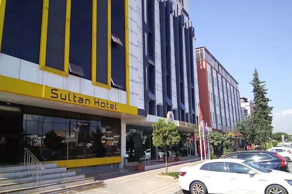 Mersin Sultan Hotel - Resim 18