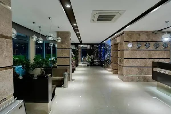 Mersin Sultan Hotel - Resim 5