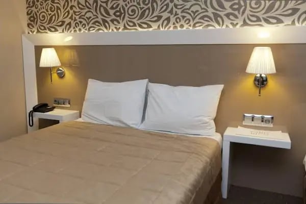 Mersin Sultan Hotel - Resim 10