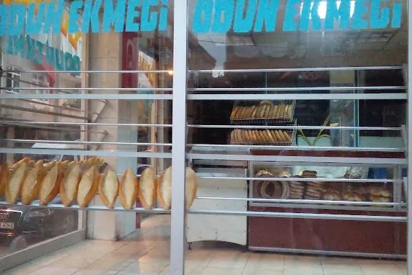 Dumanlar Odun Ekmeği - Resim 1