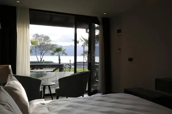 Del Lago Luxury Hotel by Saraçoğlu - Resim 11