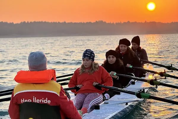 Adana Kürek ve Kano Spor Kulübü - Resim 12