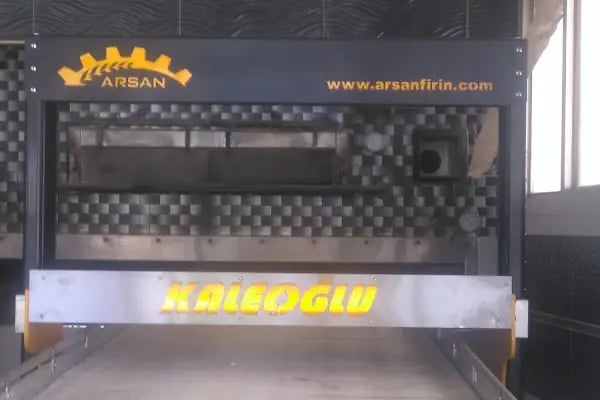 Kaleoğlu Ekmek Fırını - Resim 1