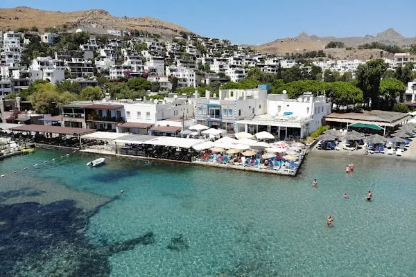 Babadan Otel Akyarlar - Bodrum - Resim 3