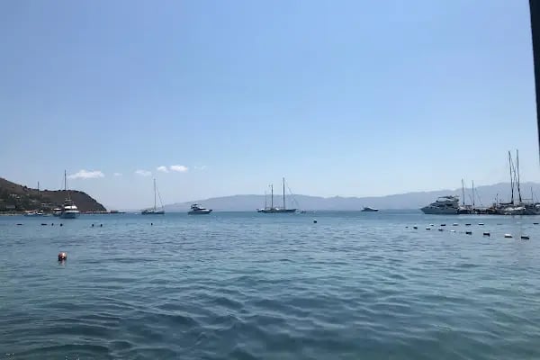 Babadan Otel Akyarlar - Bodrum - Resim 14