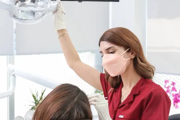 Özel Ritadent Ağız ve Diş Sağlığı Polikliniği - Resim 12