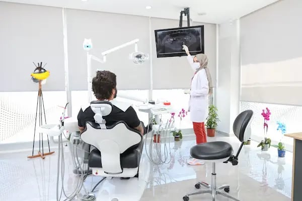 Özel Ritadent Ağız ve Diş Sağlığı Polikliniği - Resim 16