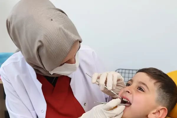 Özel Ritadent Ağız ve Diş Sağlığı Polikliniği - Resim 10