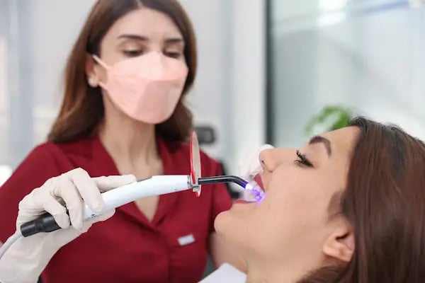 Özel Ritadent Ağız ve Diş Sağlığı Polikliniği - Resim 8