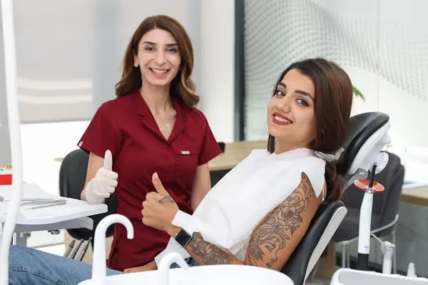 Özel Ritadent Ağız ve Diş Sağlığı Polikliniği - Resim 7