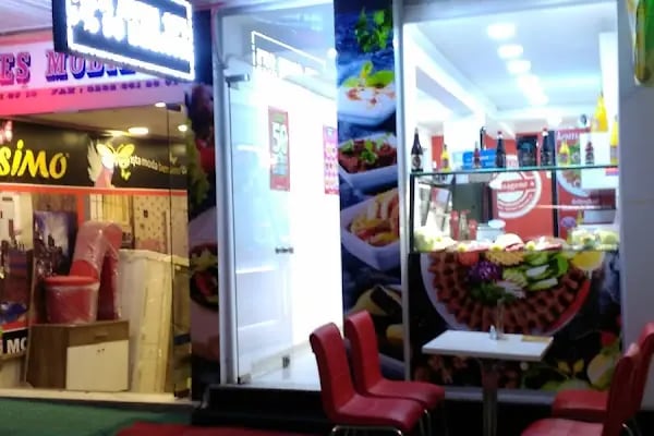 Çiğköfteci Ömerusta Çorlu Şehit Teğmen Yavuzer Çiğköfte - Resim 12
