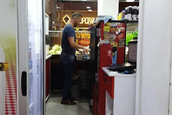 Çiğköfteci Ömerusta Çorlu Şehit Teğmen Yavuzer Çiğköfte - Resim 7