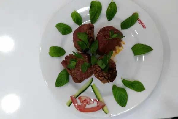 Çiğköfteci Ömerusta Çorlu Şehit Teğmen Yavuzer Çiğköfte - Resim 8