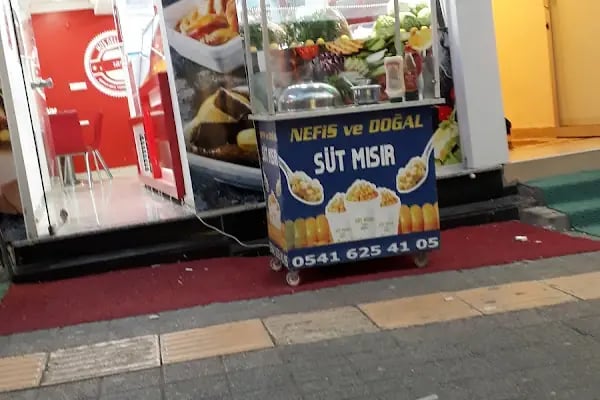 Çiğköfteci Ömerusta Çorlu Şehit Teğmen Yavuzer Çiğköfte - Resim 11