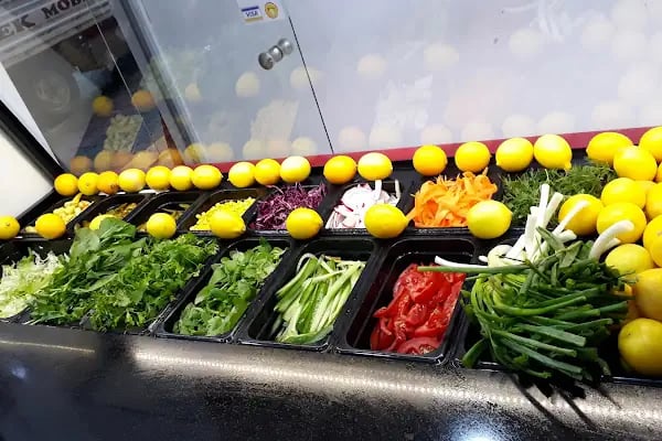 Çiğköfteci Ömerusta Çorlu Şehit Teğmen Yavuzer Çiğköfte - Resim 15