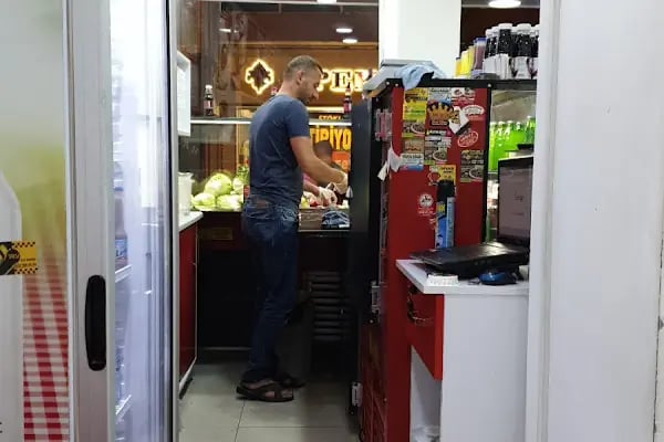 Çiğköfteci Ömerusta Çorlu Şehit Teğmen Yavuzer Çiğköfte - Resim 9